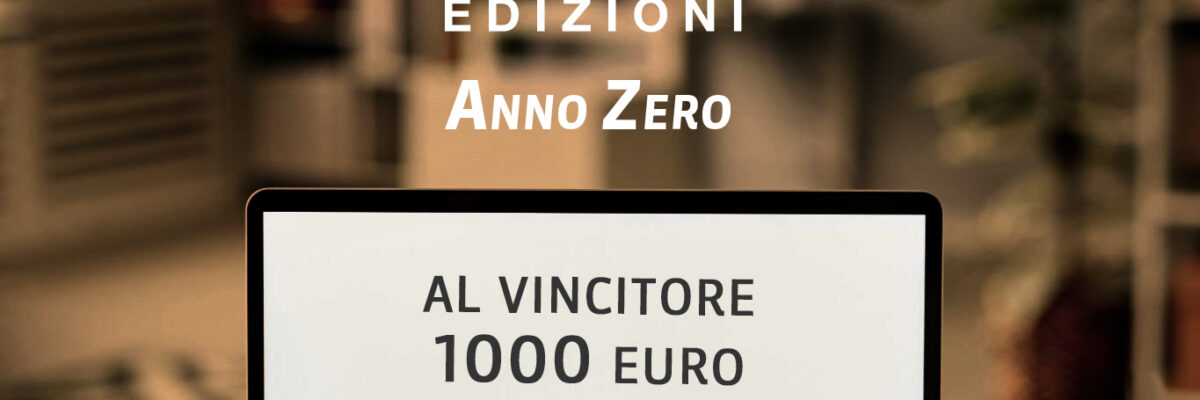 Premio Neo Edizioni: c’è tempo fino al 30 maggio