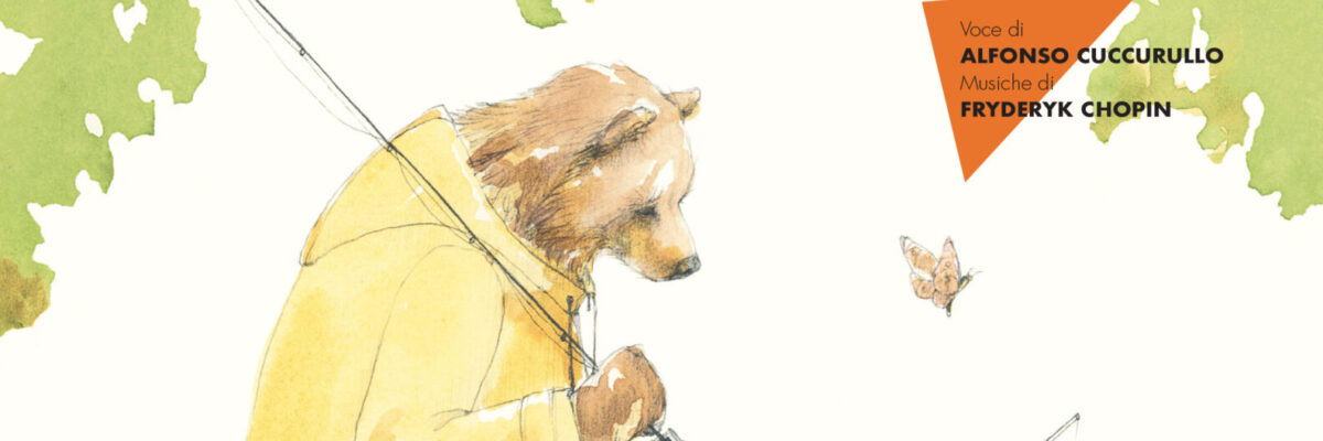 Babalibri in Musica: arriva Grande Orso e Piccolo Orso